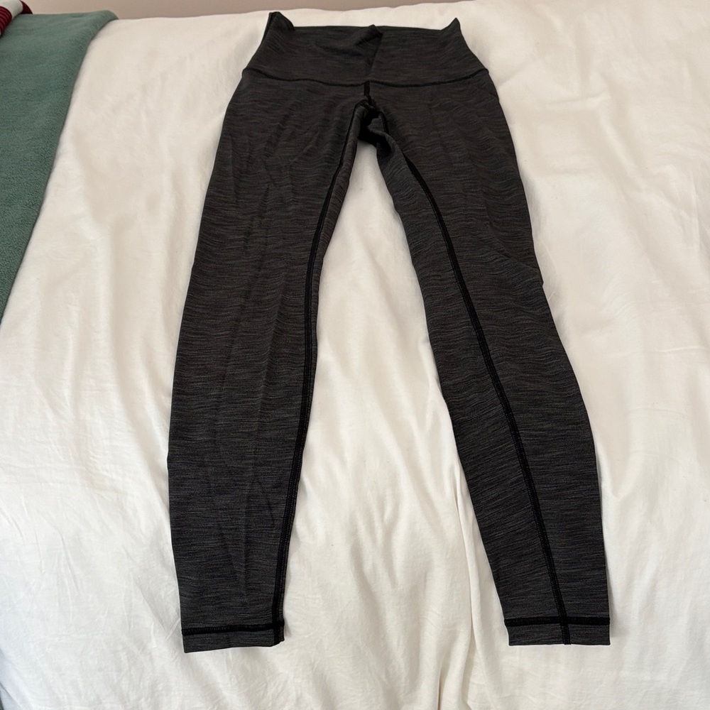 Lululemon Athletica Gray Leggings